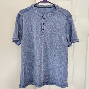 Flag & Anthem Madeflex S/S Henley, M, Modal